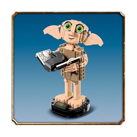 Lego לגו  76421 Dobby the House-Elf למכירה , 3 image