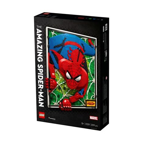 Lego לגו  31209 The Amazing Spider-Man למכירה , 2 image