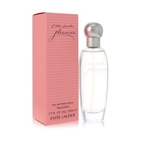 בושם לאשה אסתי לאודר Pleasures E.D.P 50ml למכירה , 5 image