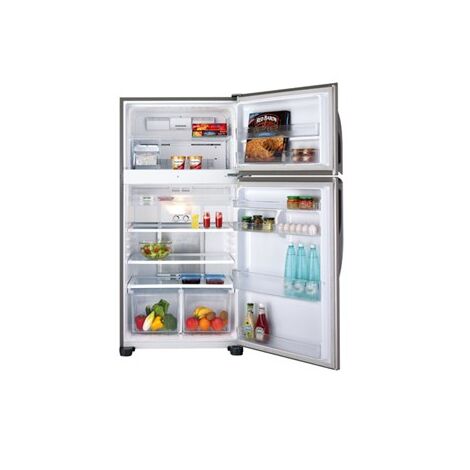 מקרר  מקפיא עליון Sharp SJ2266  553 ליטר שארפ למכירה , 3 image
