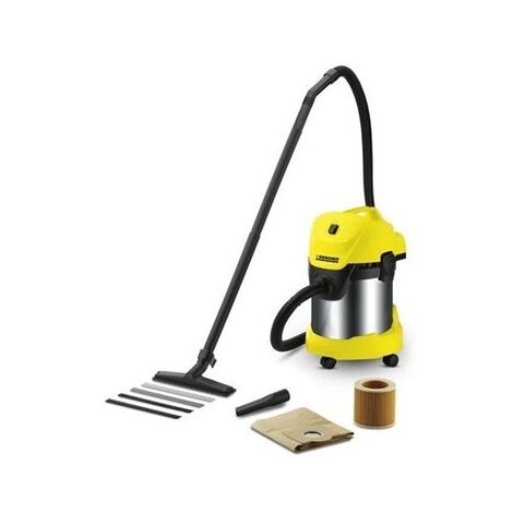 שואב אבק תעשייתי Karcher WD3 Premium קארשר למכירה 
