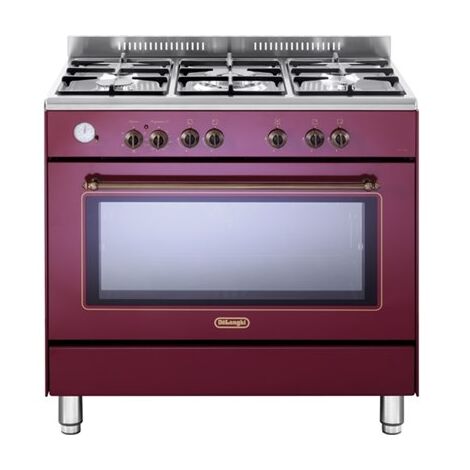 תנור משולב כיריים Delonghi NDS951 דה לונגי למכירה , 5 image