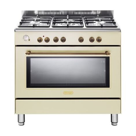 תנור משולב כיריים Delonghi NDS951 דה לונגי למכירה 