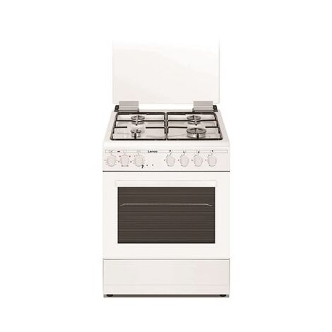 תנור משולב כיריים Lenco LFS6089IX לנקו למכירה , 3 image