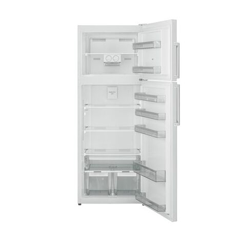 מקרר  מקפיא עליון Bayere BNT473W  423 ליטר למכירה , 2 image