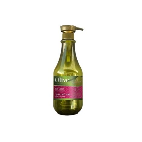 Spa Pharma אוליב קרם לחות לשיער שמן זית 500 מ"ל למכירה , 2 image