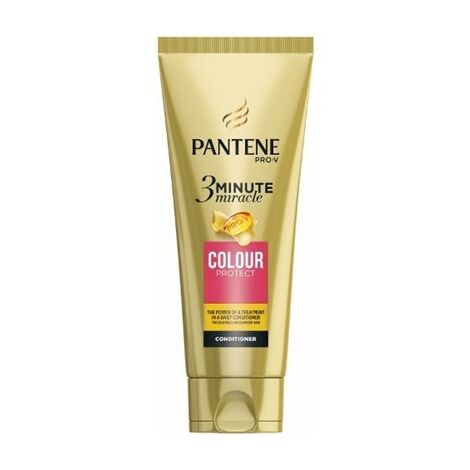 Pantene מרכך הקסם ב-3 דקות לשיער צבוע 200 מ"ל למכירה , 2 image