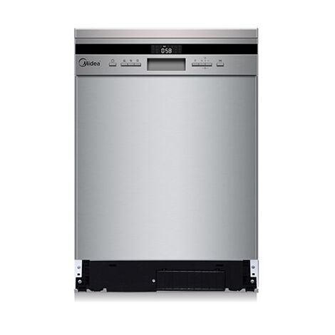 מדיח כלים  רחב Midea WQP12J7735E מידאה למכירה 