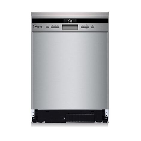 מדיח כלים  רחב Midea WQP12J7735E מידאה למכירה , 2 image