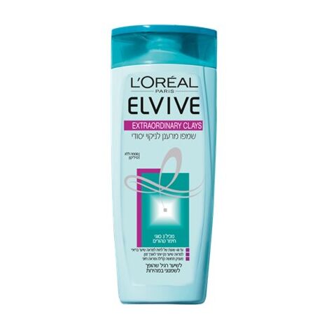 Loreal אלביב שמפו לניקוי יסודי 550 מ"ל למכירה , 2 image