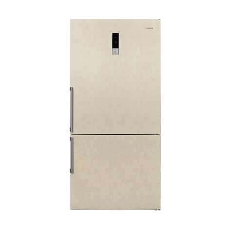 מקרר  מקפיא תחתון Lenco LNF6531BV-CR  571 ליטר לנקו למכירה , 2 image