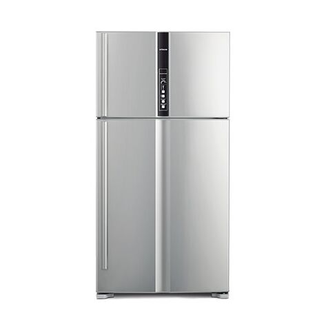 מקרר  מקפיא עליון Hitachi RV720PRS1  620 ליטר היטאצ'י למכירה 