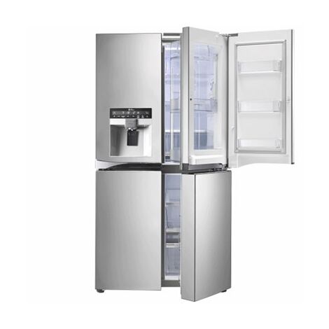 מקרר  מקפיא תחתון LG GRJ910SDID  721 ליטר למכירה , 3 image
