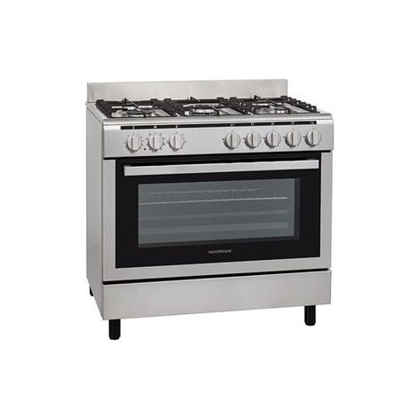 תנור משולב כיריים Normande KL9006X נורמנדי למכירה , 2 image