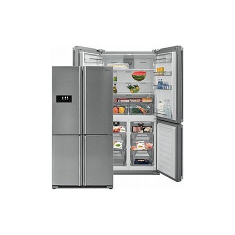 מקרר  מקפיא תחתון Fujicom FJNF950X  525 ליטר פוג'יקום למכירה , 2 image