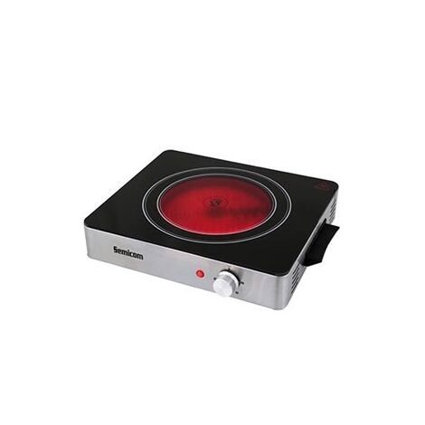 כיריים חשמליות Semicom HAP-101-C6S למכירה , 2 image