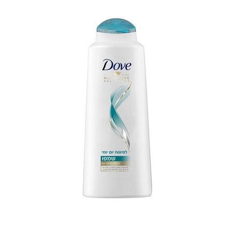 Dove שמפו לשיער לטיפוח יום יומי 600 מ"ל למכירה , 2 image