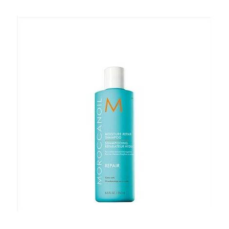 Moroccanoil שמפו ריפייר לשיקום שיער פגום 250 מ"ל למכירה , 2 image