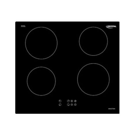 כיריים אינדוקציה Crystal HI60 קריסטל למכירה , 2 image
