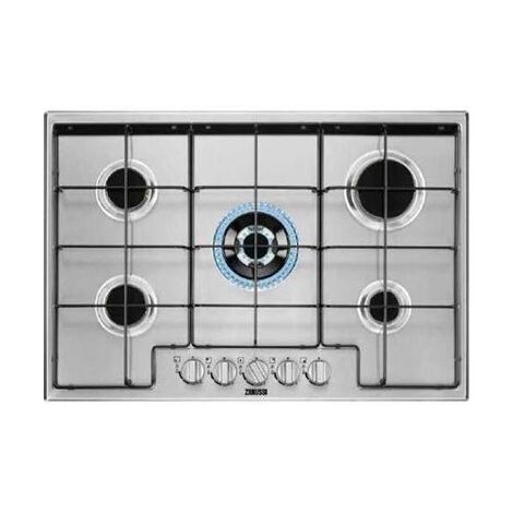 כיריים גז Zanussi ZGH75524XS זנוסי למכירה 