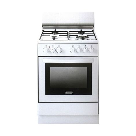 תנור משולב כיריים Delonghi NDS 378 דה לונגי למכירה 