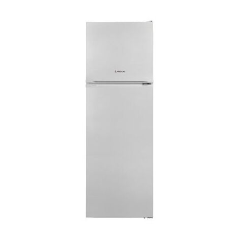 מקרר  מקפיא עליון Lenco LNF3403WH  310 ליטר לנקו למכירה , 2 image
