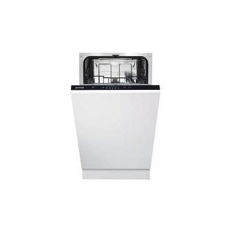 מדיח כלים  צר Gorenje GV52040 גורנייה למכירה 