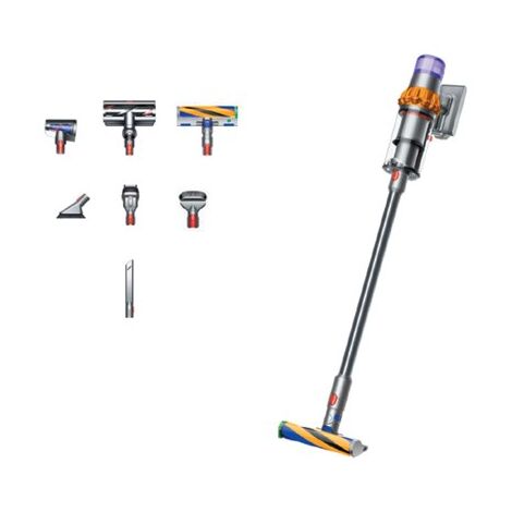 שואב אבק עומד Dyson V15 Detect Total Clean דייסון למכירה , 2 image