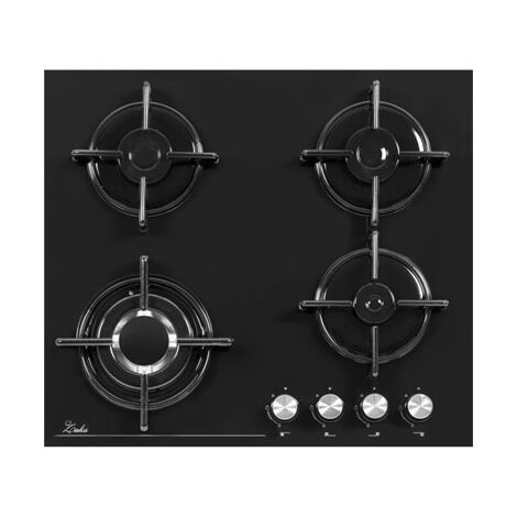 כיריים גז Sachs SC-64 BLK GLS למכירה , 2 image