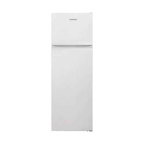 מקרר  מקפיא עליון Lenco LRE-347W  312 ליטר לנקו למכירה , 2 image