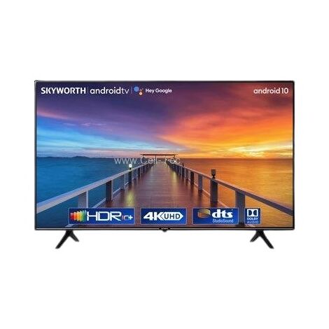טלוויזיה Skyworth 50SUC8300 4K  50 אינטש למכירה , 2 image