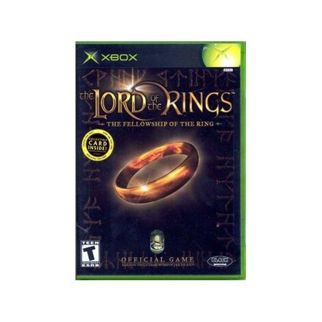 Lord Of The Rings - The Fellowship Of The Ring לקונסולת Xbox One למכירה , 2 image