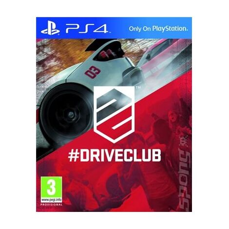 Drive Club PS4 למכירה , 2 image