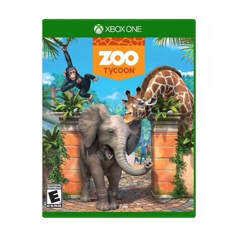 zoo tycoon לקונסולת Xbox One למכירה , 2 image