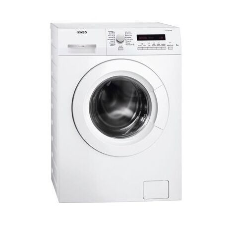 מכונת כביסה AEG L73283FL  8 ק&#34;ג למכירה , 2 image