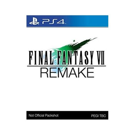 Final Fantasy VII Remake PS4 למכירה , 2 image