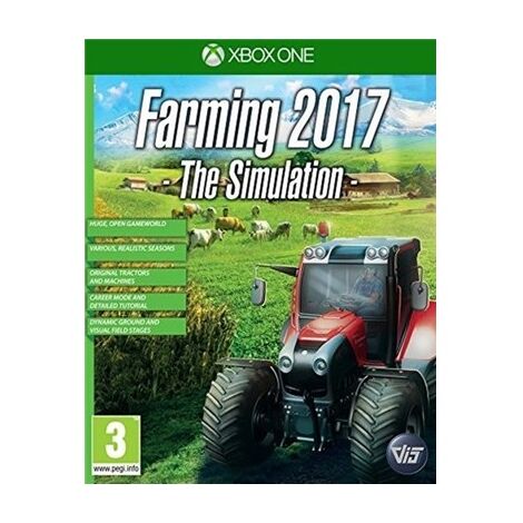 Farming 2017 The Simulation לקונסולת Xbox One למכירה , 2 image