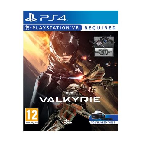 EVE - Valkyrie PS4 למכירה , 2 image