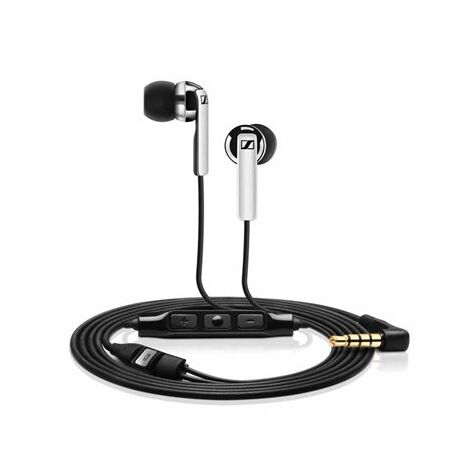 אוזניות  חוטיות Sennheiser CX2.00i למכירה , 4 image
