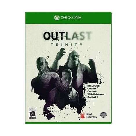 Outlast לקונסולת Xbox One למכירה , 2 image