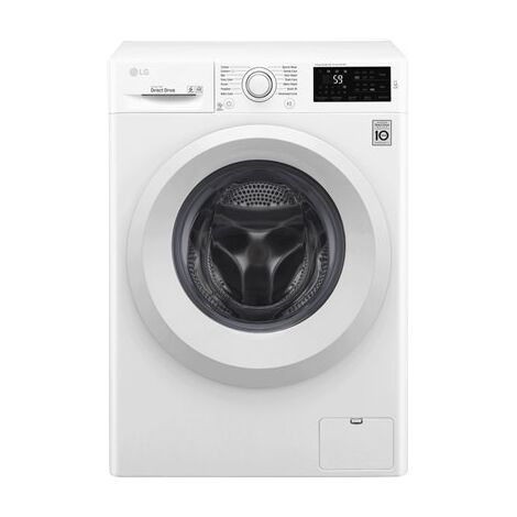 מכונת כביסה LG F0812  8 ק&#34;ג למכירה , 2 image
