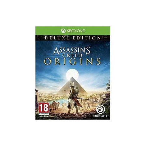 Assassin's Creed Origins Deluxe Edition לקונסולת Xbox One למכירה , 2 image