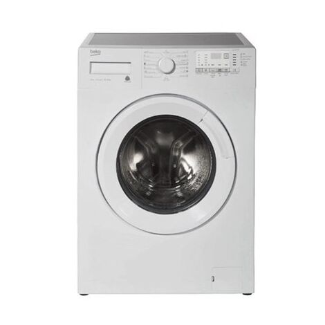 מכונת כביסה Beko WTV8512BW  8 ק&#34;ג בקו למכירה , 2 image