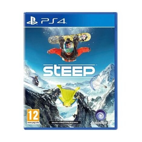 Steep PS4 למכירה , 2 image
