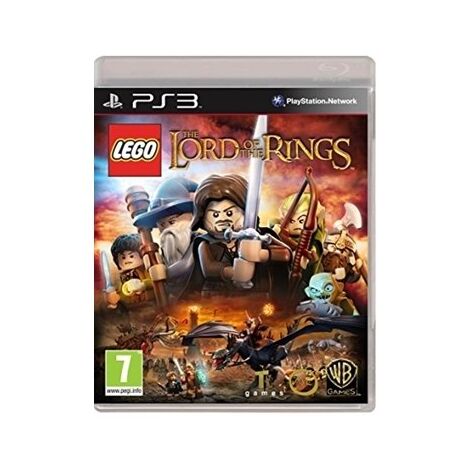 LEGO Lord Of The Rings PS3 למכירה , 2 image