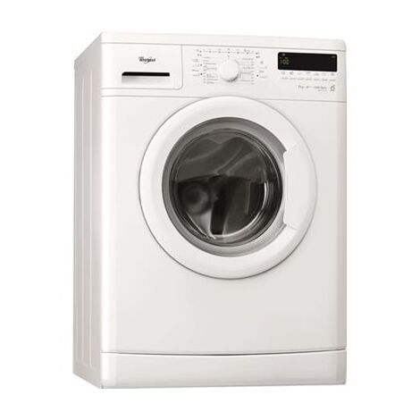 מכונת כביסה Whirlpool FWF71053W  7 ק&#34;ג ווירפול למכירה , 2 image