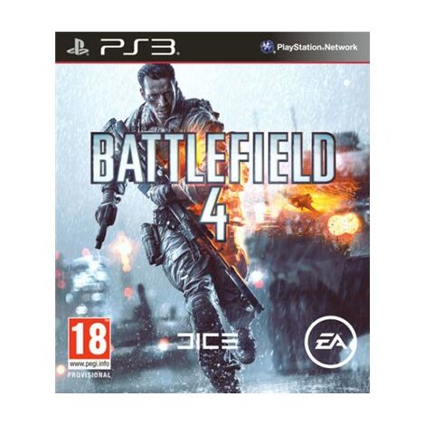 Battlefield 4 PS3 למכירה , 2 image