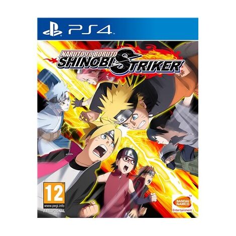Naruto To Boruto: Shinobi Striker PS4 למכירה , 2 image