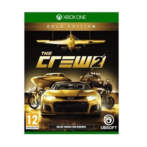 The Crew 2 GOLD Edition לקונסולת Xbox One למכירה , 2 image