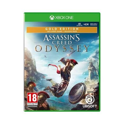 Assassin's Creed Odyssey Gold Edition לקונסולת Xbox One למכירה , 2 image